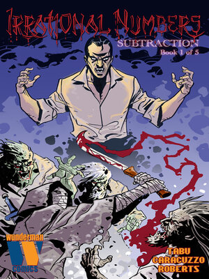 cover image of Irrational Numbers (2017), Issue 1